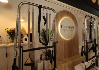 Fit'N Shape Pilates Stúdió Miskolc