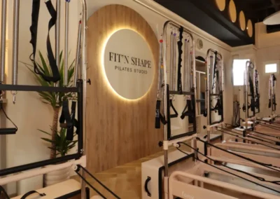 Fit'N Shape Pilates Stúdió Miskolc
