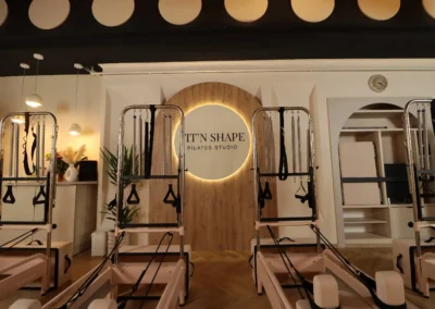 Fit'N Shape Pilates Stúdió Miskolc